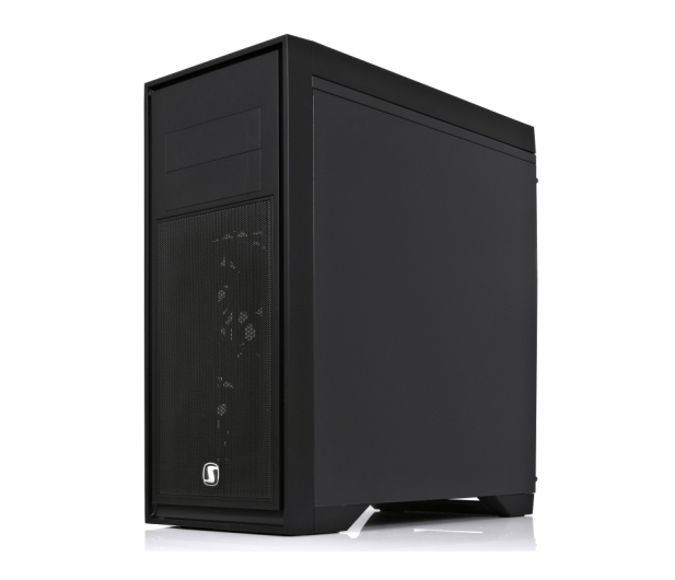 SilentiumPC AQUARIUS AQ-X70W Pure Black - 305444 - zdjęcie 2